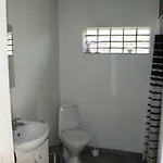 度假居 桑德堡卡尔韦斯特马克度假屋 *