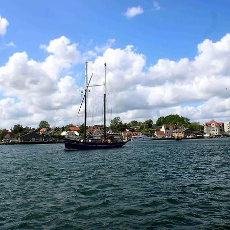 Сasa de vacaciones Kaer Vestermark *