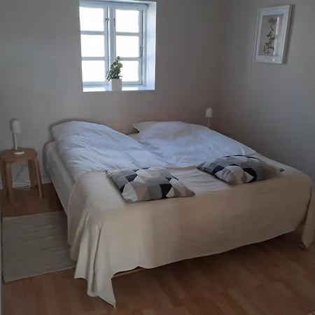 桑德堡卡尔韦斯特马克度假屋 度假居 Sønderborg