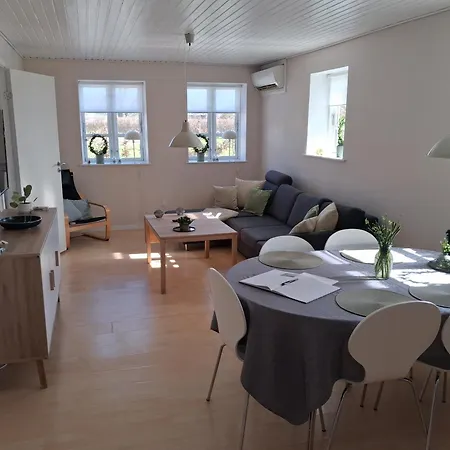度假居 桑德堡卡尔韦斯特马克度假屋 Sønderborg