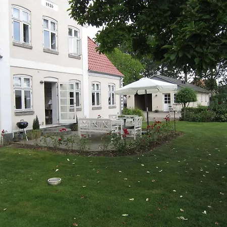 בית נופש Kaer Vestermark