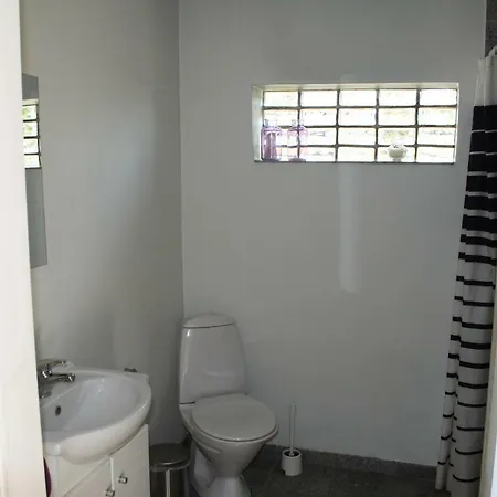 בית נופש Kaer Vestermark *