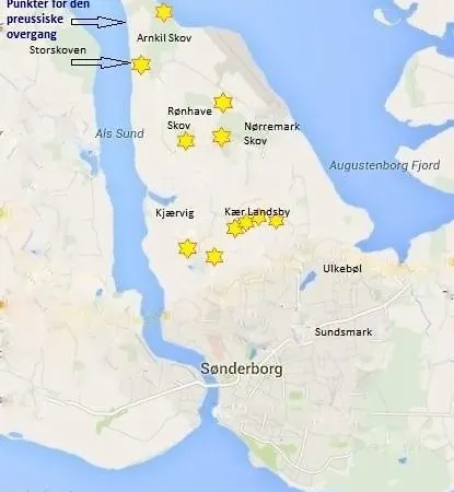 Kaer Vestermark Ferienhaus *
