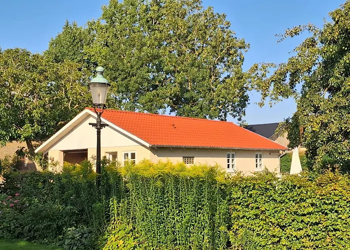 Сasa de vacaciones Kaer Vestermark