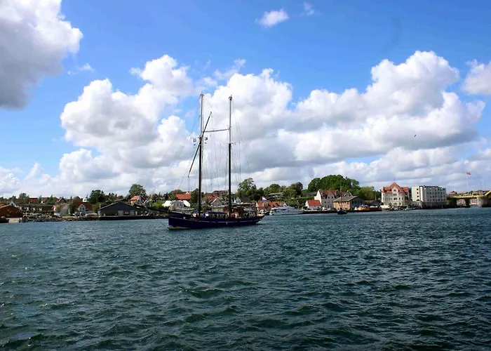 Сasa de vacaciones Kaer Vestermark *