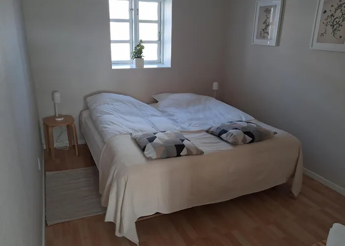 Kaer Vestermark Сasa de vacaciones Sønderborg
