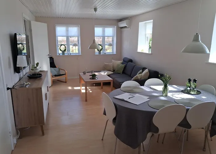 Сasa de vacaciones Kaer Vestermark Sønderborg