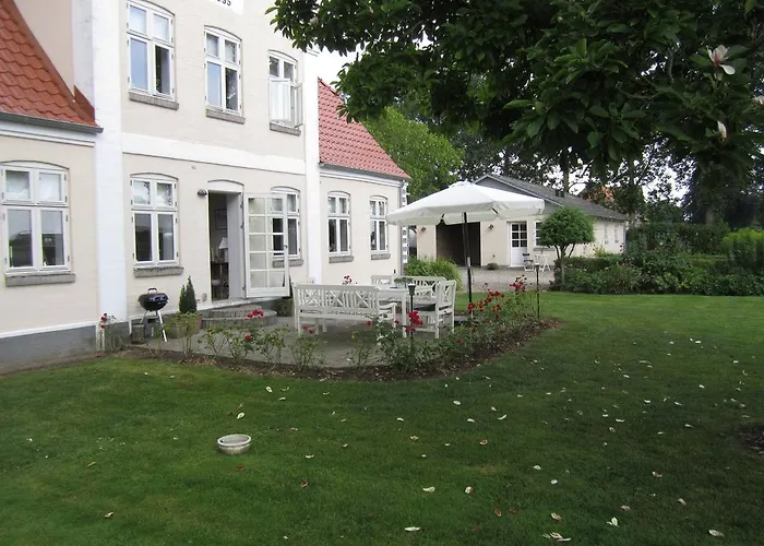 Сasa de vacaciones Kaer Vestermark