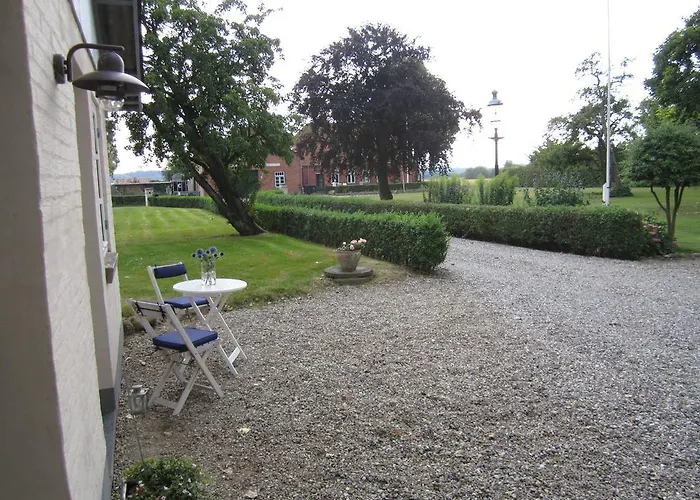 Kaer Vestermark Сasa de vacaciones *