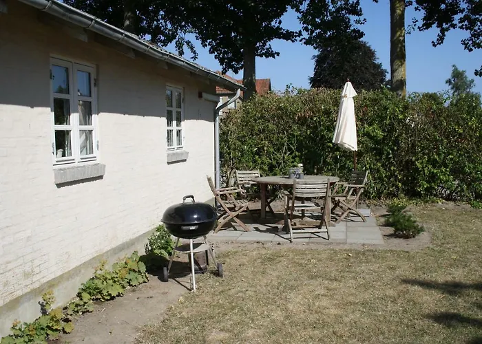 Kaer Vestermark Сasa de vacaciones *