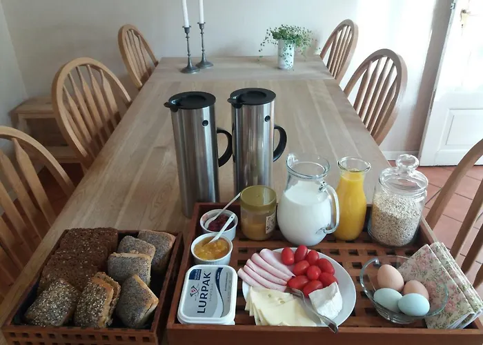 Kaer Vestermark Сasa de vacaciones Sønderborg