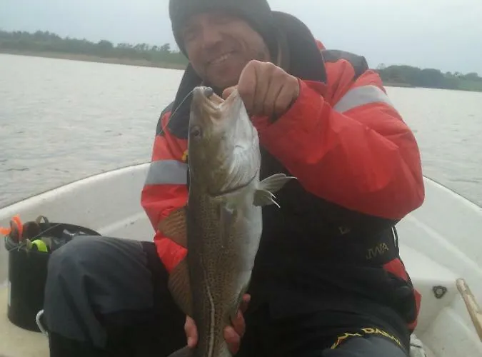 Сasa de vacaciones Kaer Vestermark